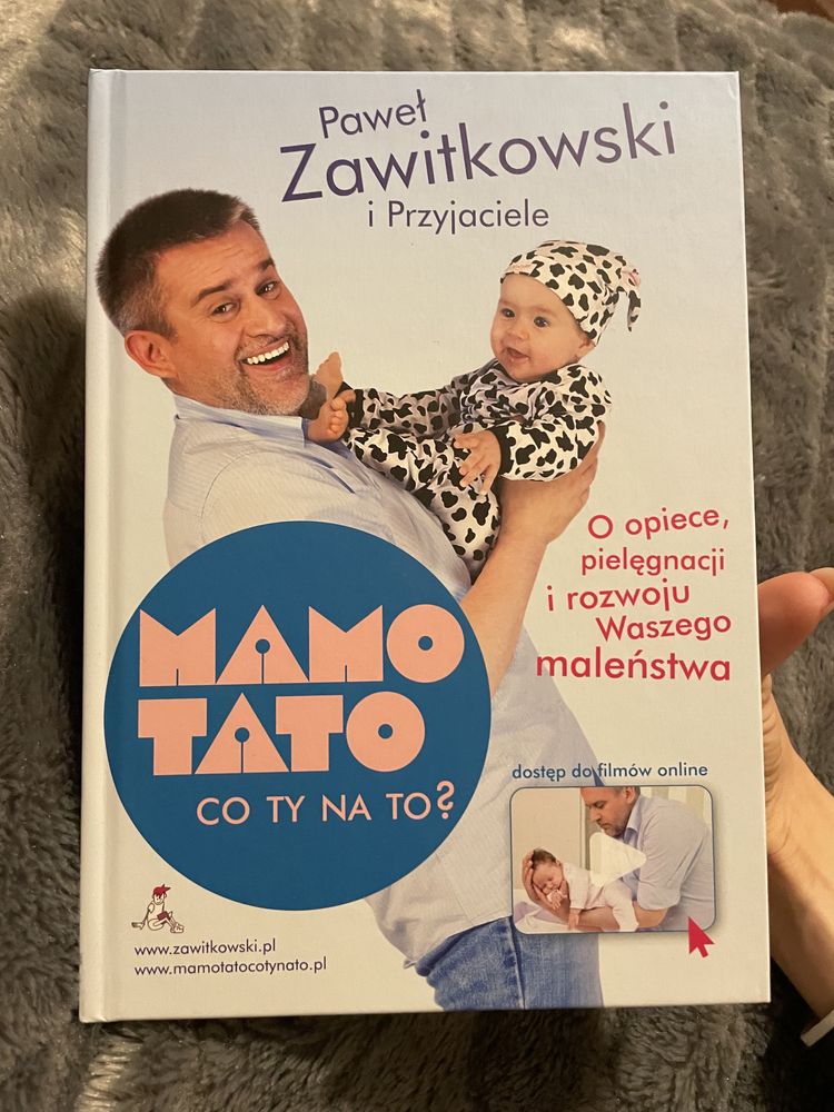 Mamo tato co ty na to? Paweł Zawitkowski