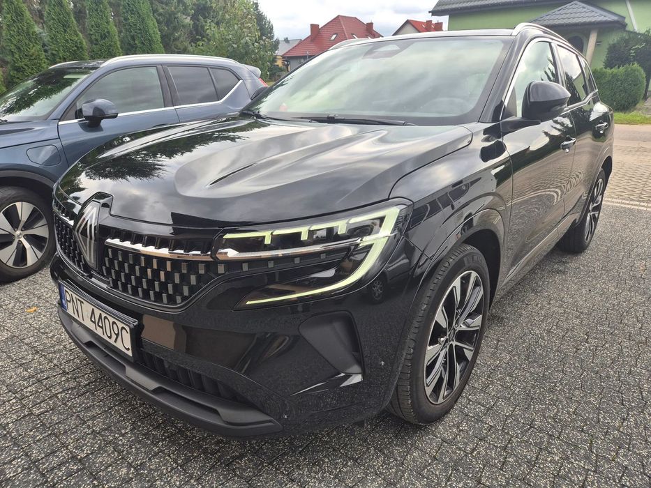 Renault Austral Techno Iconic 30 tyś km Bezwypadkowy Po Serwie w ASO Gwarancja FV 23%