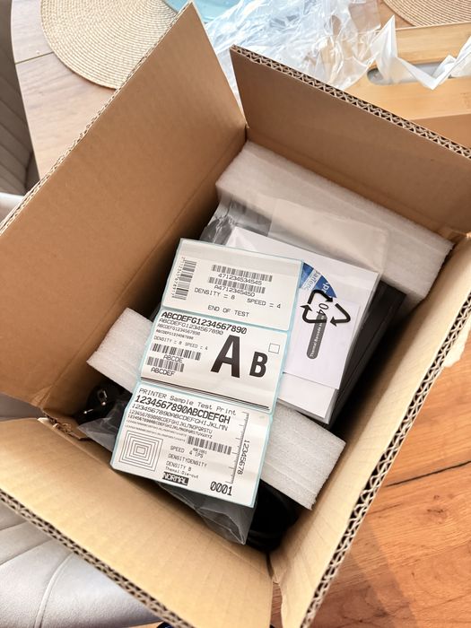 Drukarka etykiet kurierskich xprintet WiFi