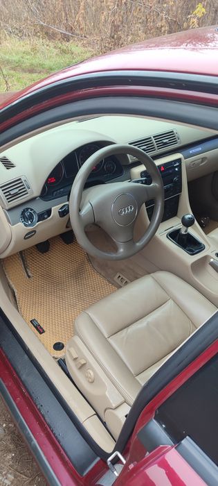 Audi A4 B6 Quattro 1.8T