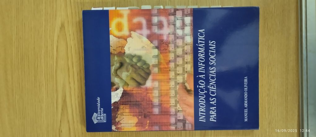 Livros da Universidade Aberta