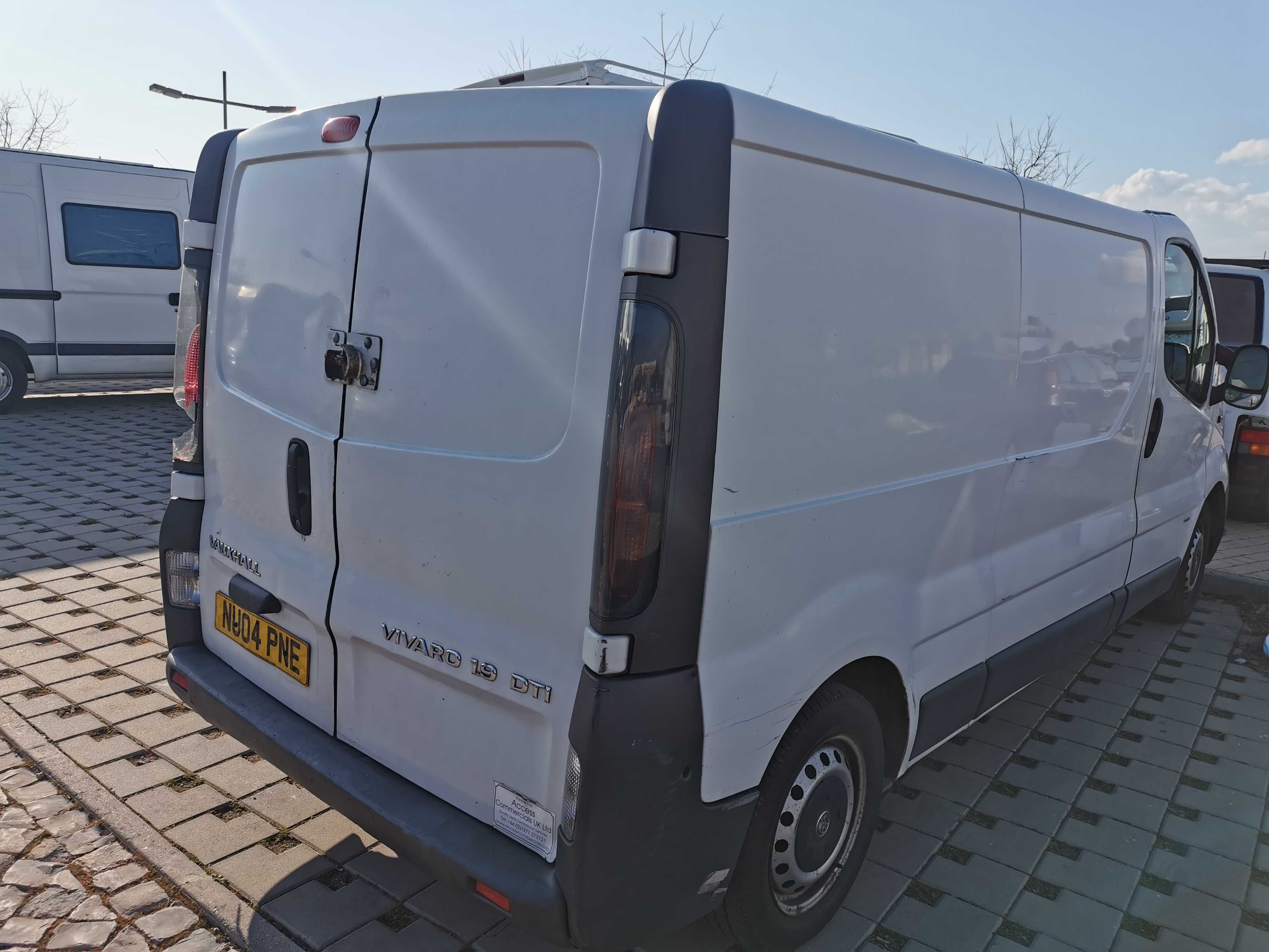 Opel Vivaro 1.9 dci