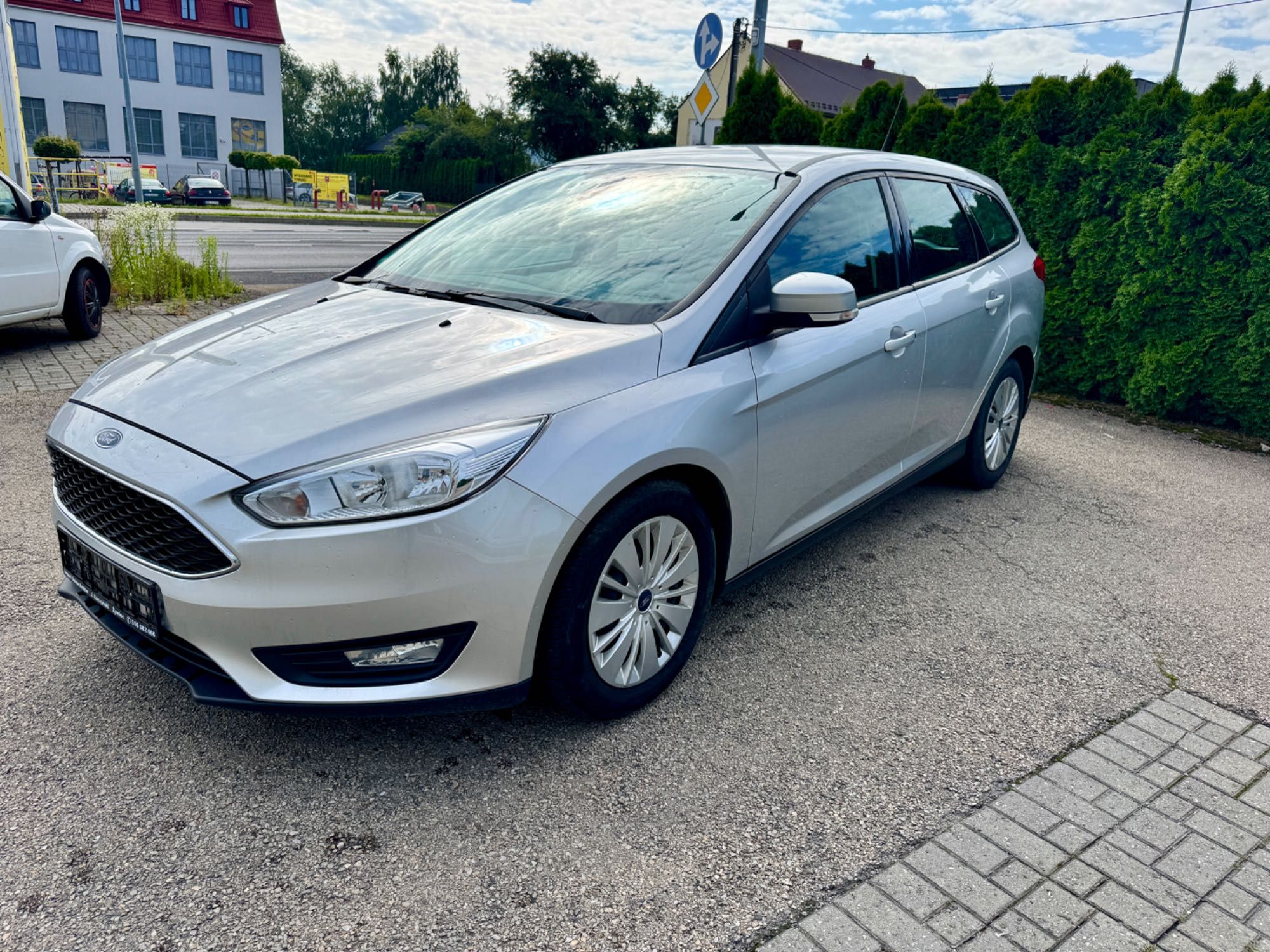 Ford Focus 2.0cm 150KM z Niemiec Cena z  Opłatami