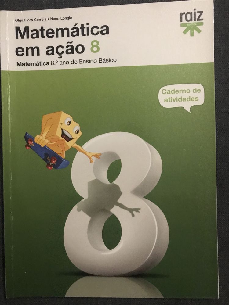 Livro de exercícios