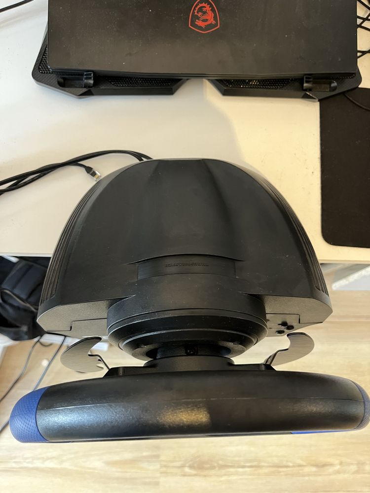 Kierownica Thrustmaster t150 pro + manipulatory T3PA