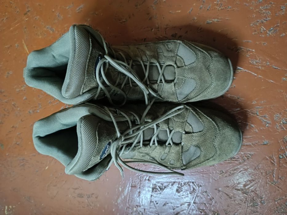 Продам тактические ботинки Mil-Tec Teesar Squad