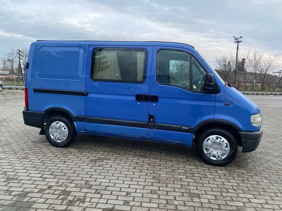 Продам OPEL MOVANO 1.9