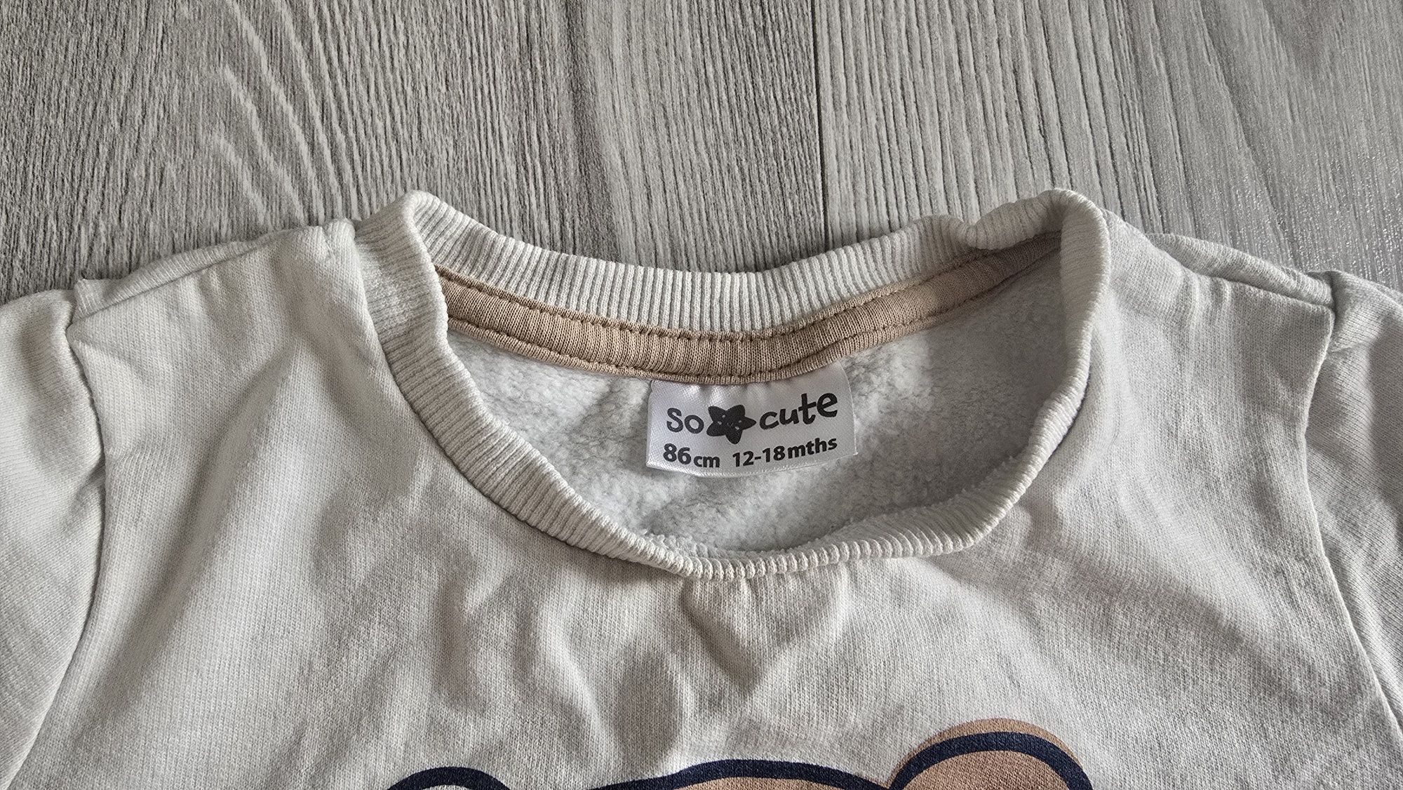 Dres w rozmiarze 86