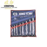 KING TONY Jogo 8 Chaves Luneta 6-23mm 1708MR | NOVOS