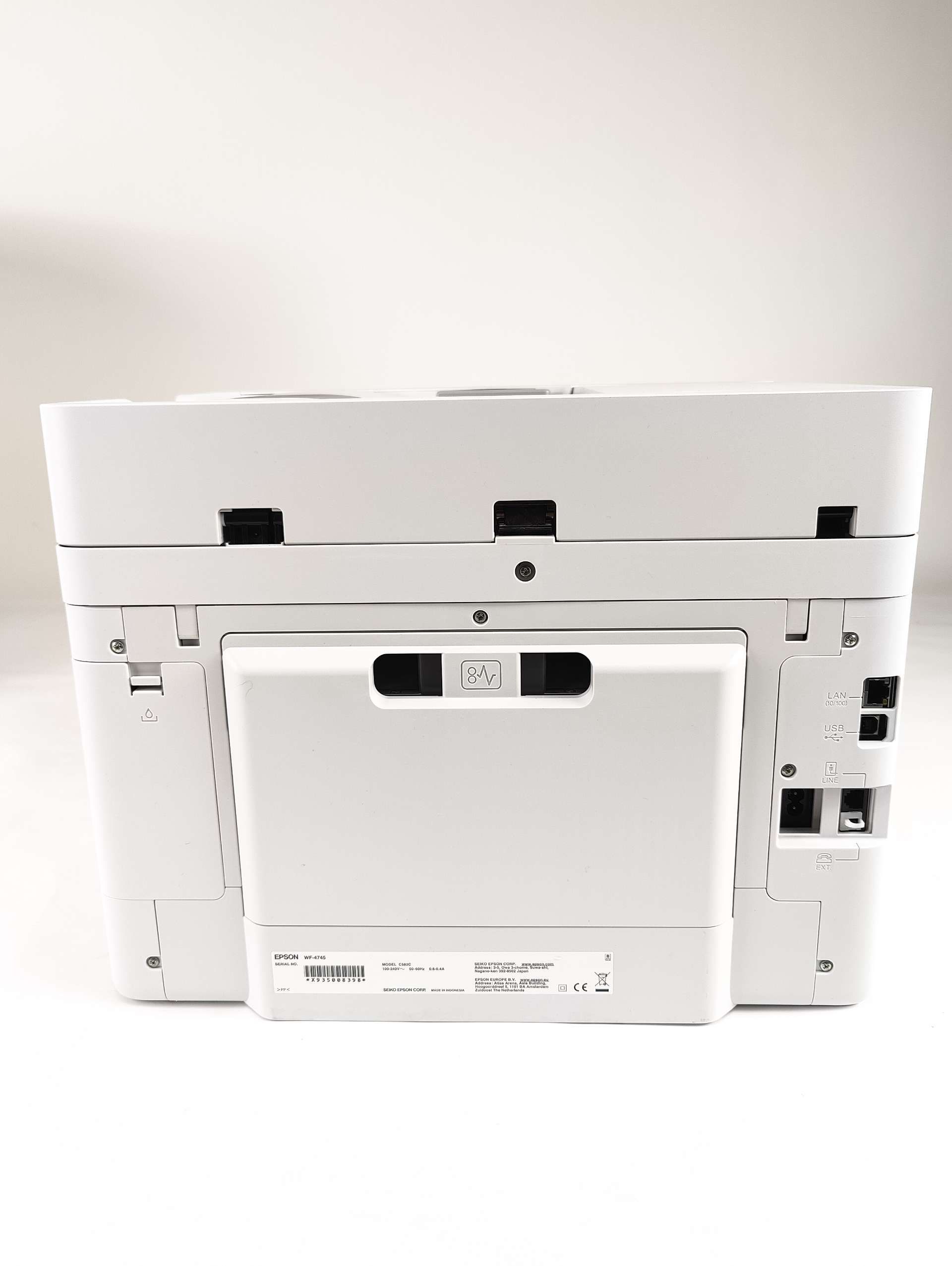 Drukarka wielofunkcyjna atramentowa (kolor) Epson WF-4745DTWF