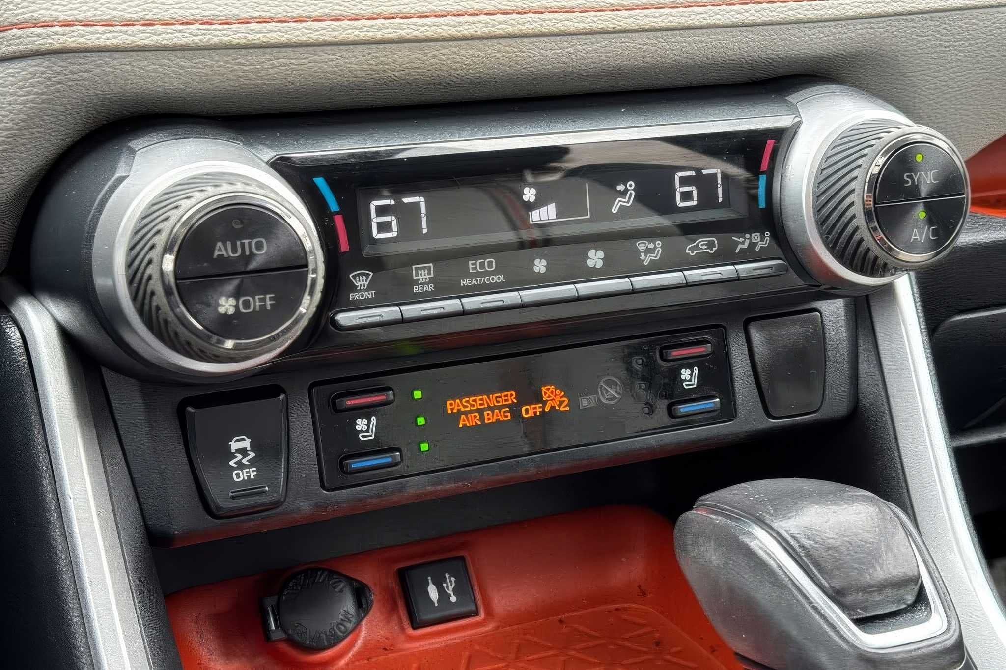 2019 Toyota RAV4 Adventure