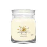 Yankee Candle twinkling lights nowa świeca z 2 knotami