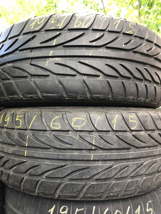 195/60/R15 Mastersteel Pro-Sport, M+S, 2-шт
