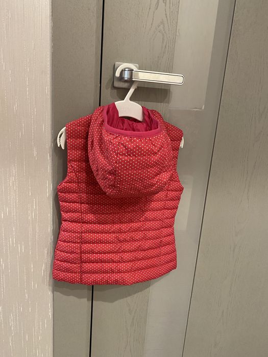 Жилет / жакет  на девочку IDo, на рост 80см (Chicco, Monnalisa)