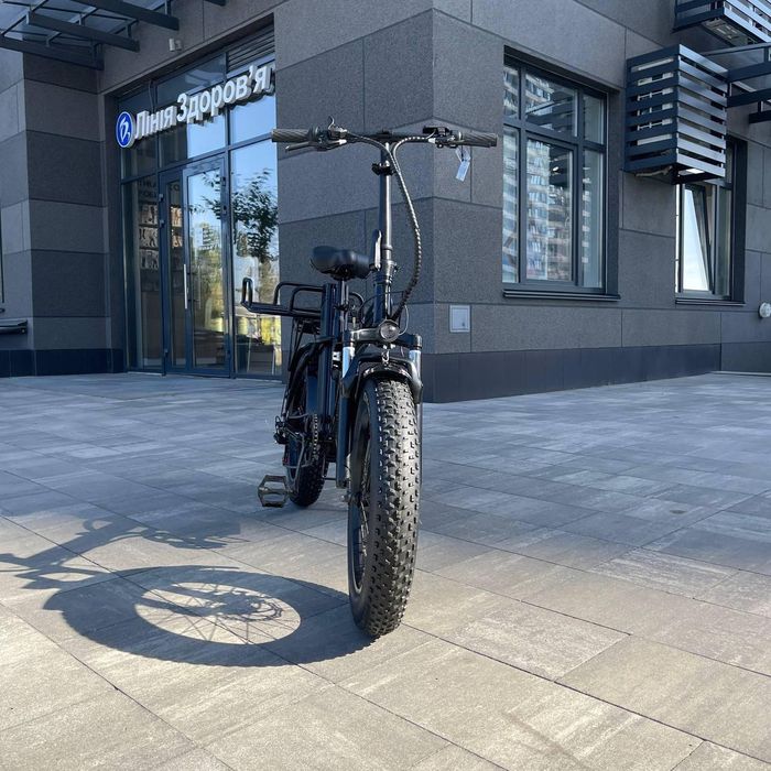 Электровелосипед VOLTO Flex 20 1000W 26Ah PAS