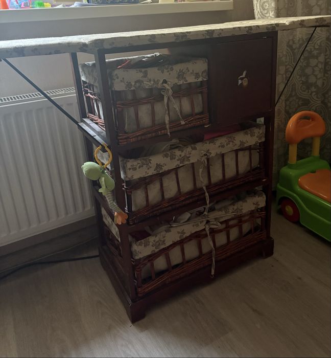 Продам гладильну доску