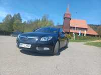 Opel Insignia Opel Insignia bogata wersja skóra bi-xenon klima czujniki