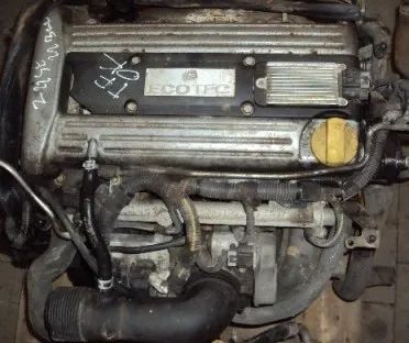 Silnik kompletny Opel Vectra Signum 2.2 16v Z22SE