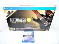 Guitar Hero Live Sony PlayStation 4 (PS4) / Gra / 2 gitary / Eko Komis