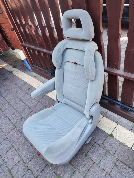 Fotel Fotelik Dla Dzieci VW Sharan Seat Alhambra Ford Galaxy