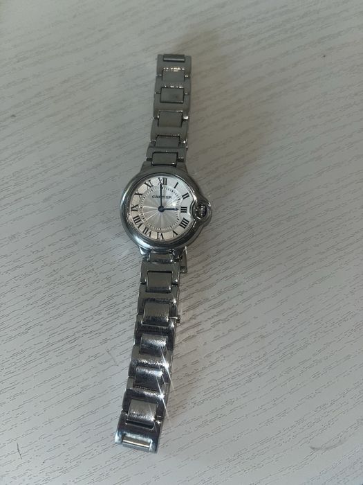 Годиник жіночий , cartier ballon Bleu