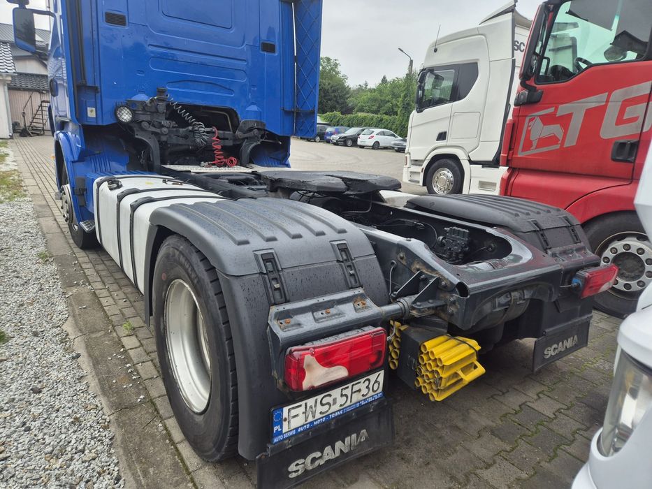 Scania R420 Ciągnik siodłowy