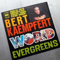 Bert Kaempfert World Evergreens LP