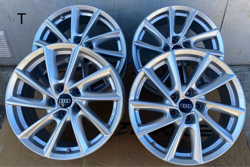 Диски R17 5x112 Audi A4 B8 B9 A6 C7 C8 Q5