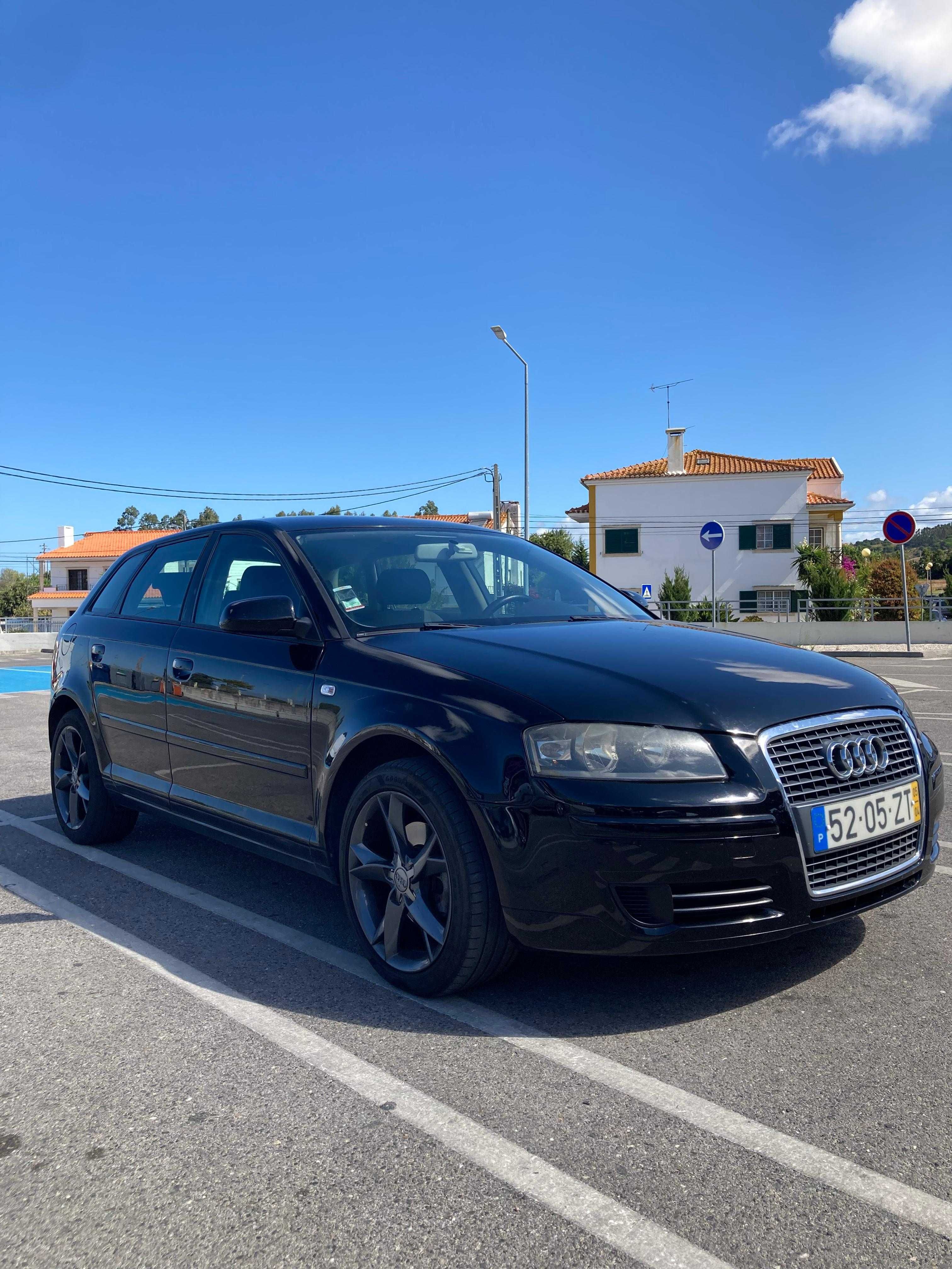Audi A3 2.0 TDI Sport Nacional