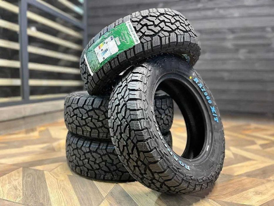 275/65 R18 Позашляхові XТ шини ROADCRUZA RA7000 Відправка НП 275/65/18