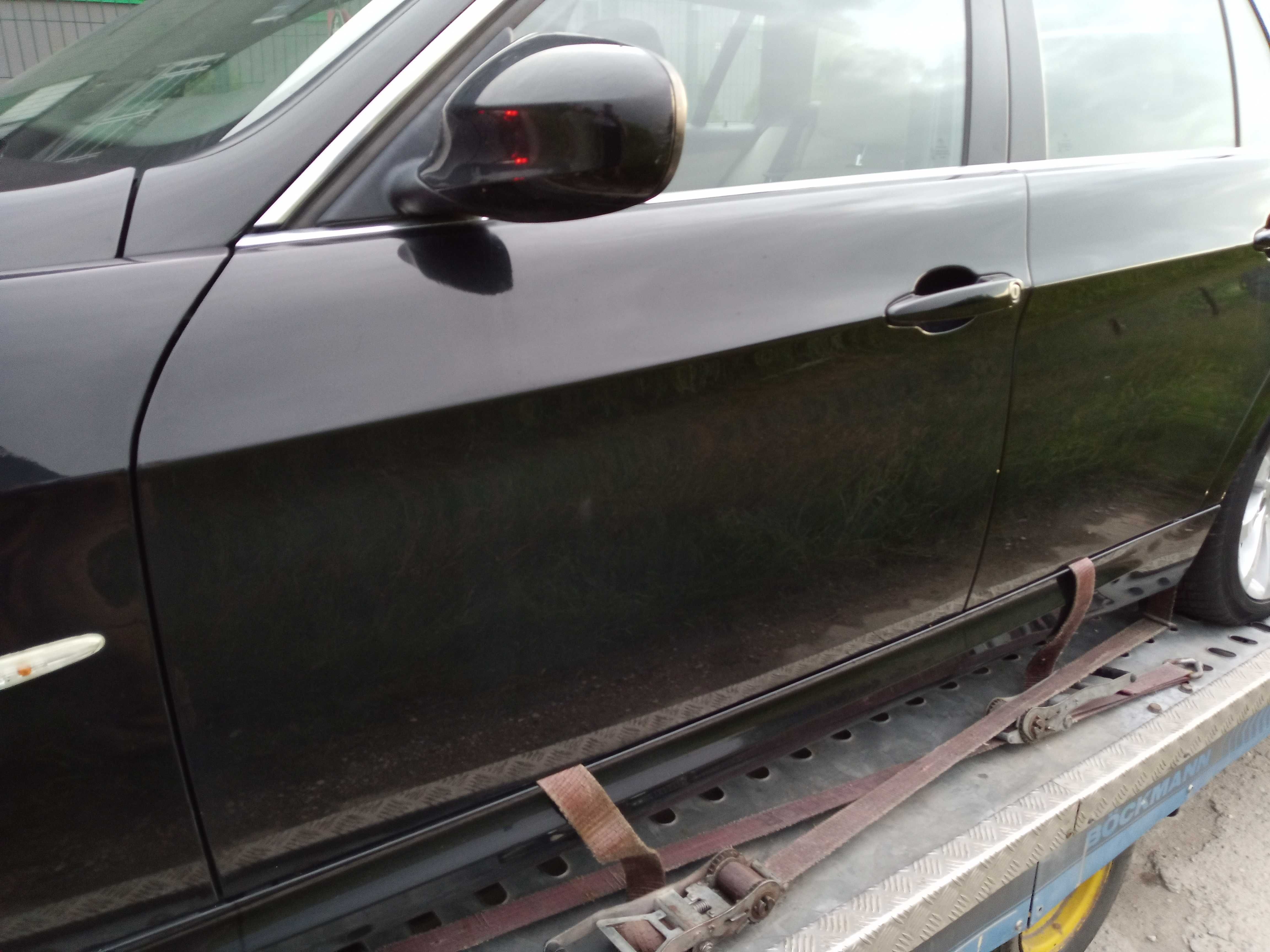BMW E90 E91 Lift 08-12r BLACK SAPPHIRE METALLIC 475 Części