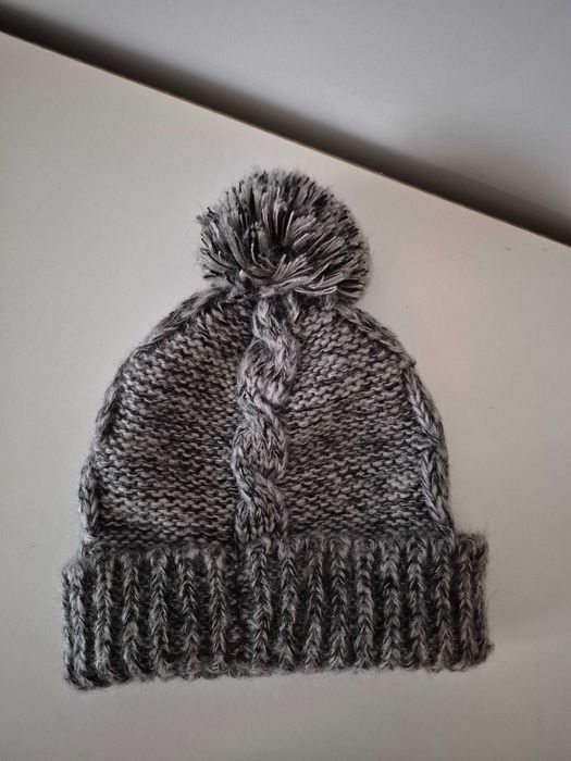 Czapka zimowa damska