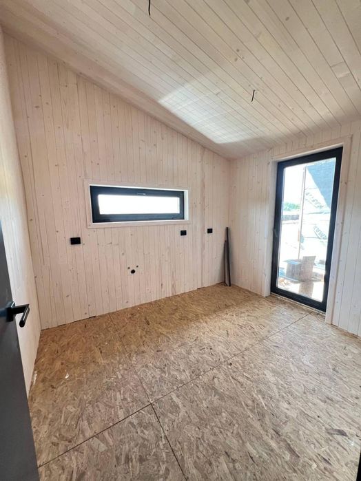 Продаж модульно-каркасного будинку "Барнхаус" — 66,5 м² | Готовий