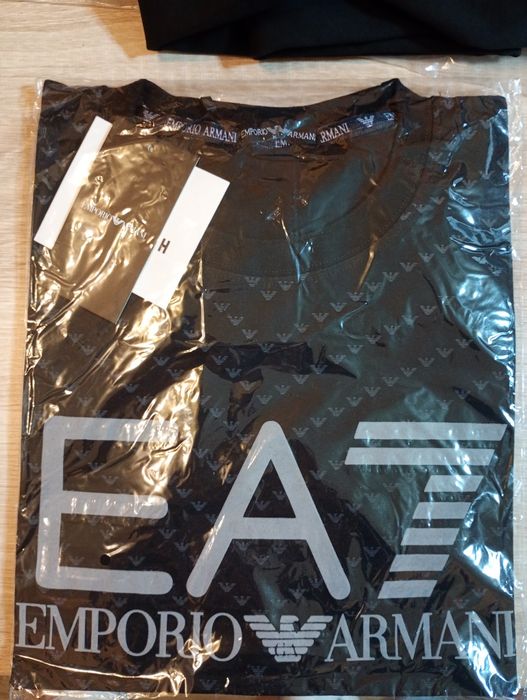Nowa koszulka męska Armani roz xl