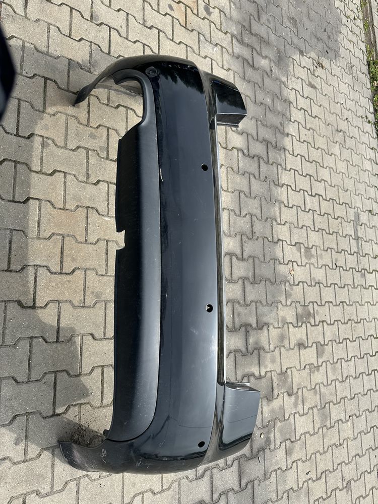 Zderzak Audi A4 B7 LZ9Y Sedan PDC Czujniki A4B7