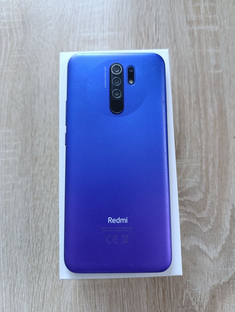 Smartfon Xiaomi Redmi 9