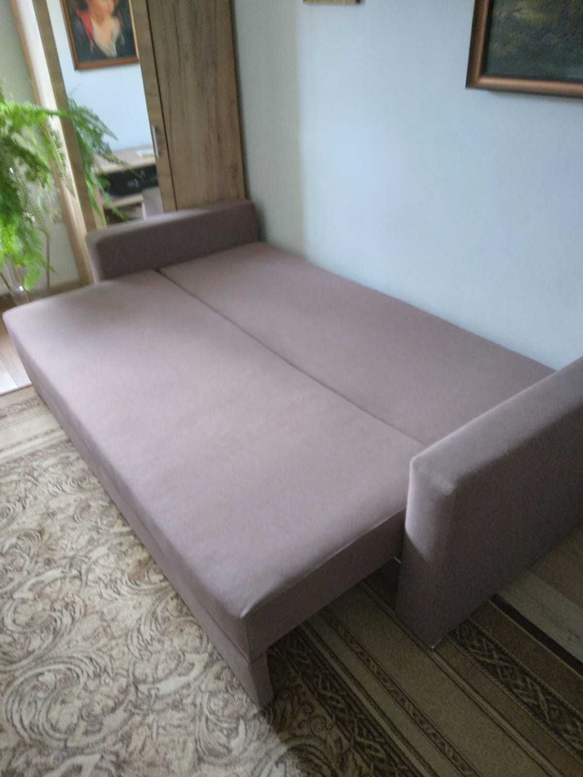 Nowa kanapa z funkcją spania