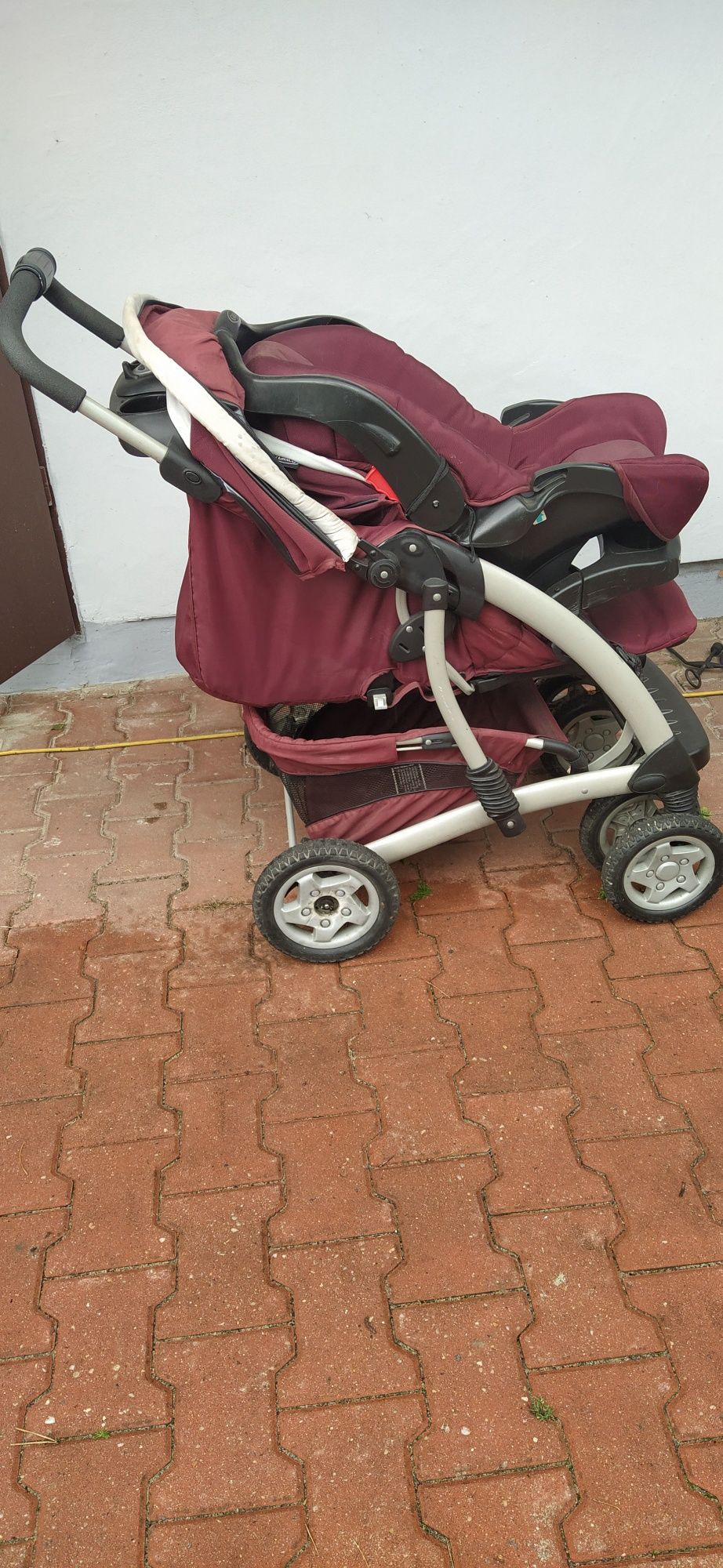 Wózek Dziecięcy Graco