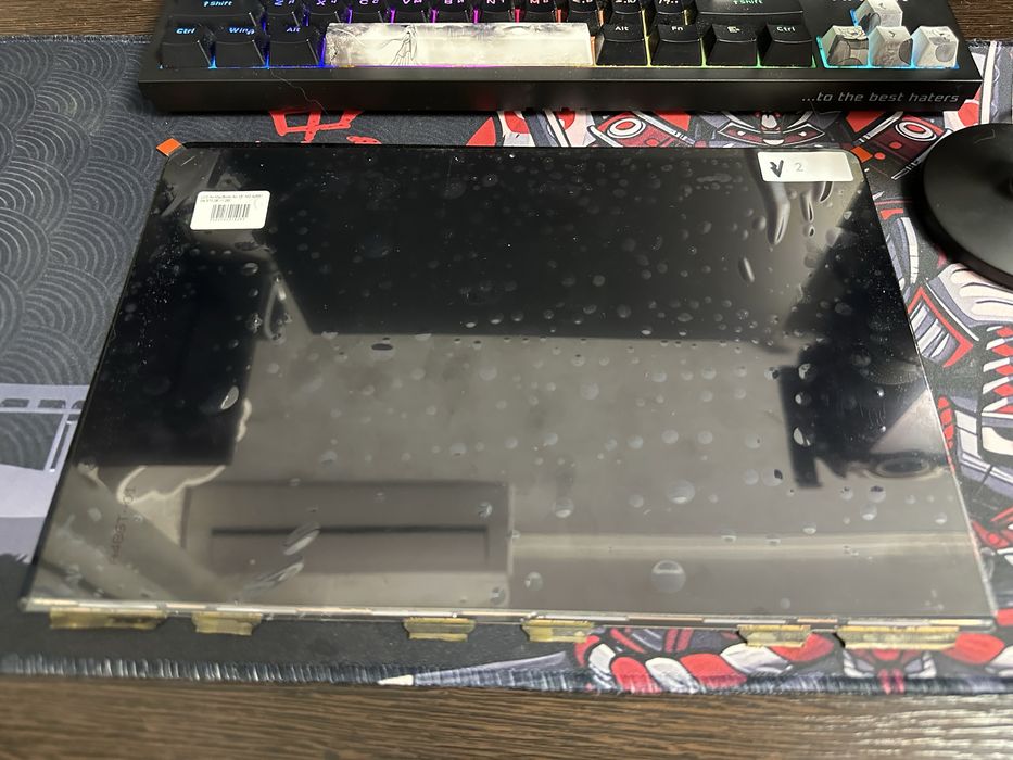 Матриця тріснута на MacBook Air 13 2024 M3/M2