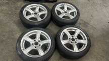 Jantes + Pneu BMW serie 3 225/45/R17