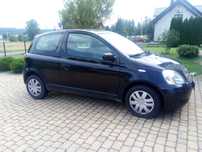 toyota yaris 2004