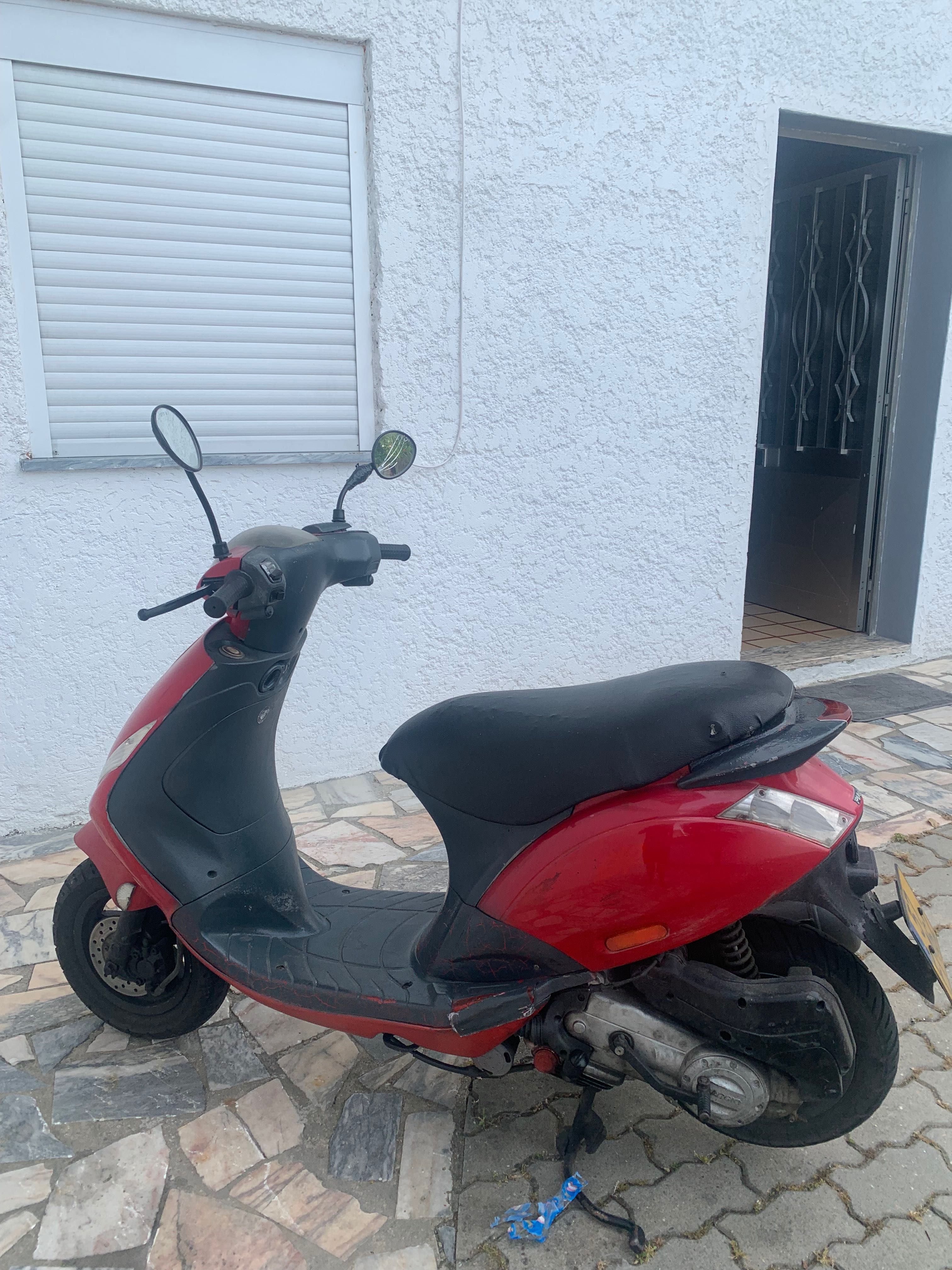 Scooter Piaggio 50cc
