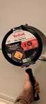 Patelnia do naleśników Tefal Unlimited 25 cm tytanowa