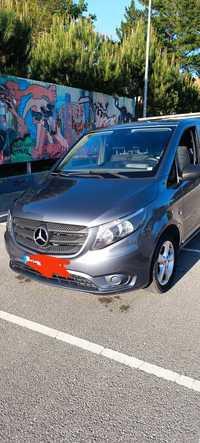 Mercedes Vito 111cdi