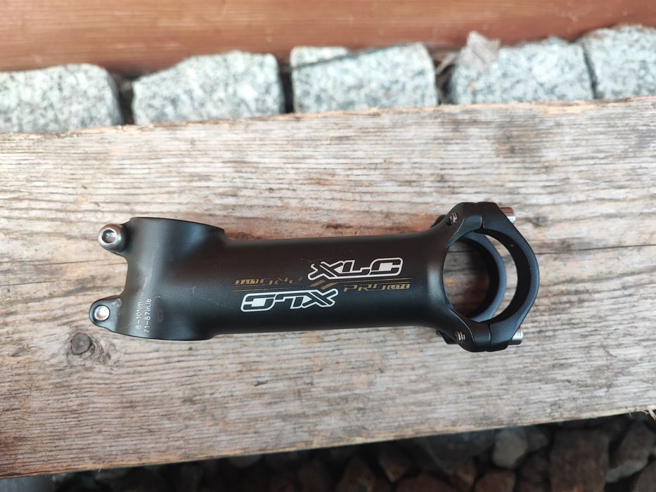 Mostek rowerowy XLC pro lite 110/31.8