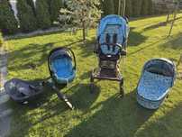 Wozek Cybex Mios Jeremy Scott