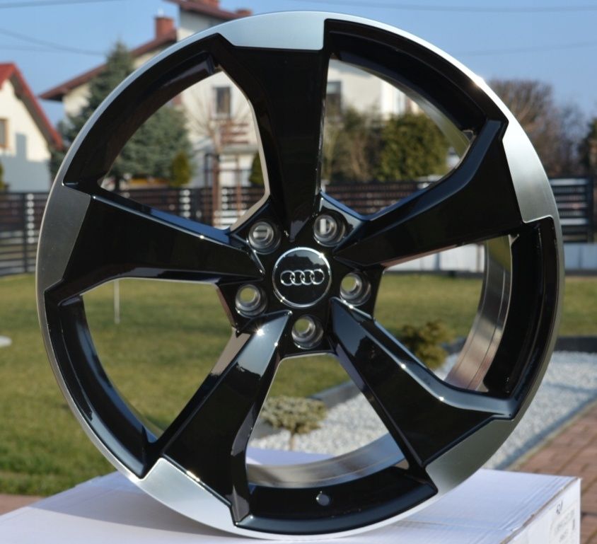 Felgi 19" 5x112 Audi A4 B8 B9 A6 C6 C7 C8 A5 A7 Rotor Rotory Nowe