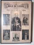 Poster - Ultimos retratos da Familia Real Portugueza - O Regicidio