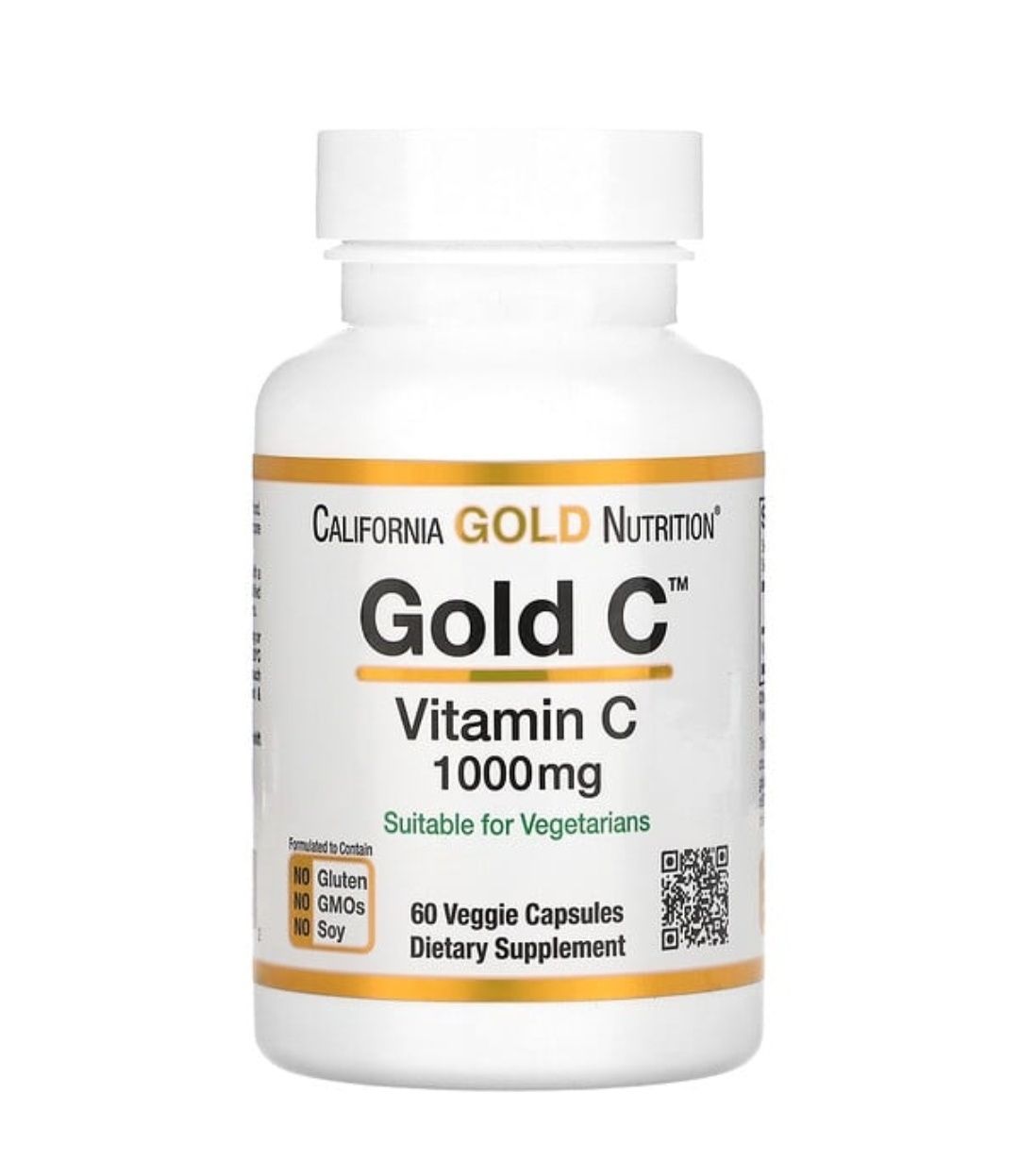 вітамін C / Immune California Gold