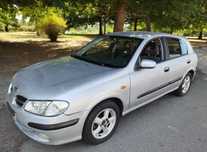 Nissan Almera Nacional em bom estado
Ano 200Noss
Carro